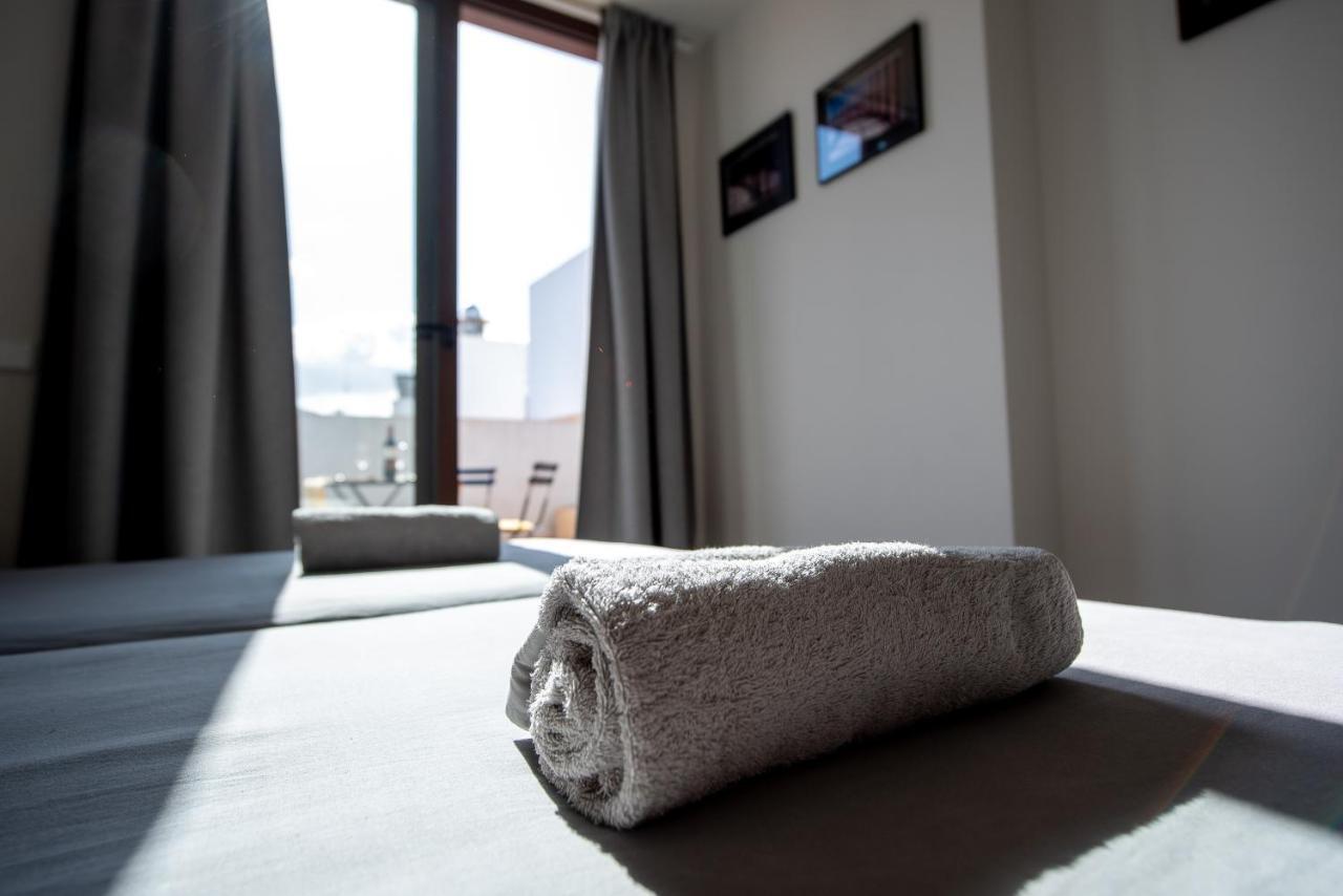 セビリアApartamento Con Terraza En San Luisアパートメント エクステリア 写真